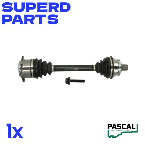 Drive shaft front 508 - front,