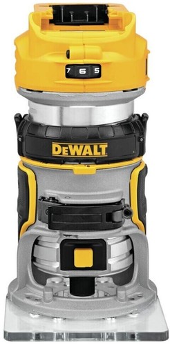 Dewalt dwp611 25hp compact - dewalt,