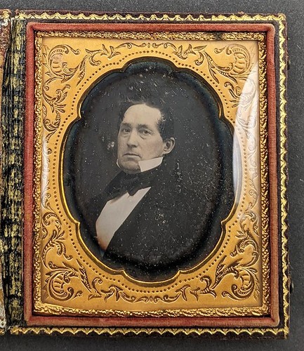 Victorian sixth plate - sixth,