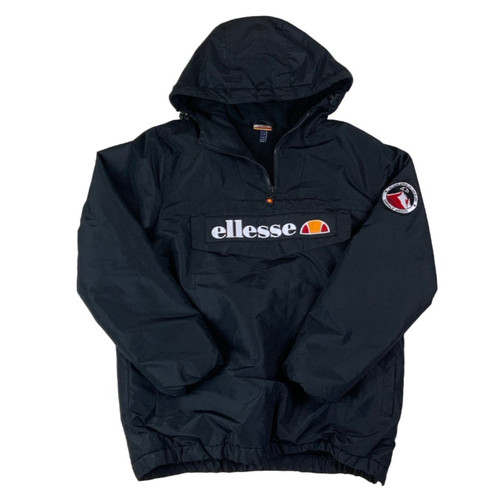 Vintage 1990s ellesse black - ellesse,