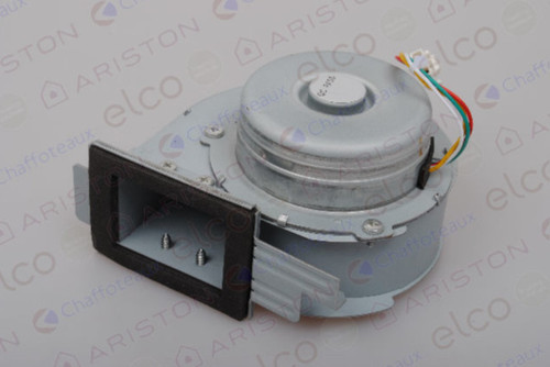Ariston water heater fan - water,