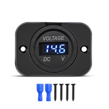 DC 12V-24V LED Digital