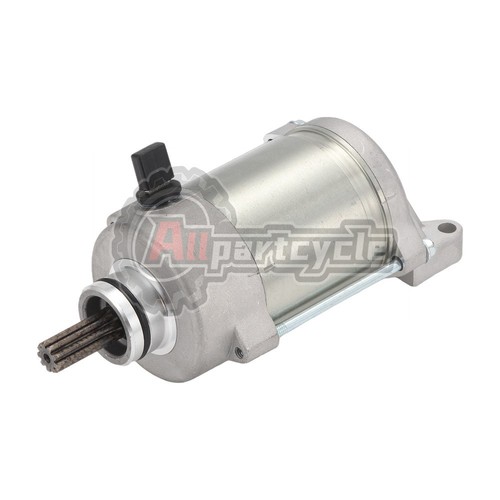 Engine starter motor assembly - starter,