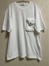 Stone Island Utility Pocket T Shirt Size L