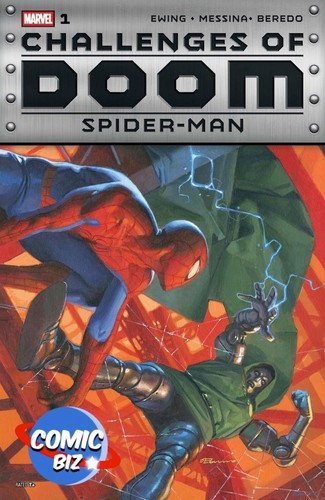 Challenges doom spider man - of, doom: