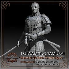 Tsuwamono Samurai Veteran -