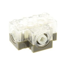 1X Lego Technic Gear Box 3X4X1
