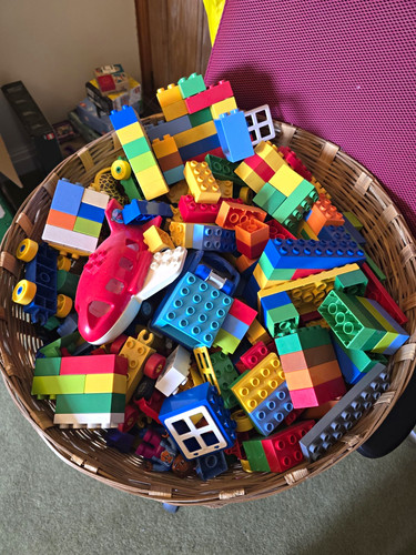 Lego duplo 5kg bulk - duplo, 6.5kg