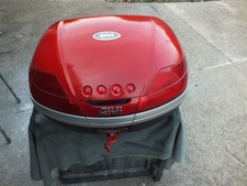 Givi V46 top box for sale good clean condition comes with 2 keys