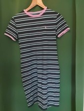 Jack Wills Stiped Tunic Dress Size 10