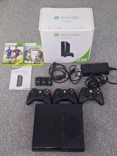 Microsoft xbox 360 500gb - xbox,