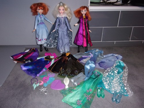 Disney frozen dolls one sings - dolls,