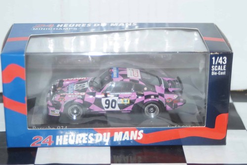 Minichamps porsche 934 90 - 934, #90