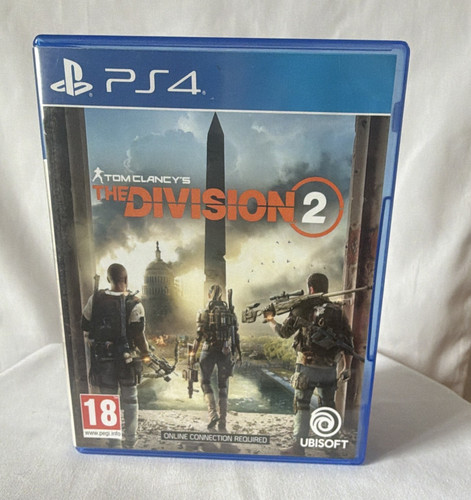 Tom clancy the division 2 - tom, clancy's
