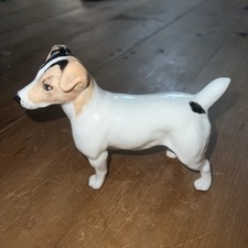Beswick Jack Russell Terrier Ceramic Figurine, 12.5cm high
