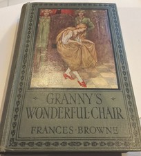Granny's Wonderful Chair