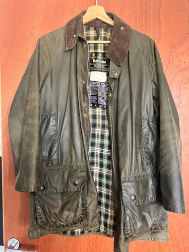 Barbour beaufort a150 wax - beaufort,