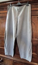 OSKA Unworn Grey Lyocell Linen