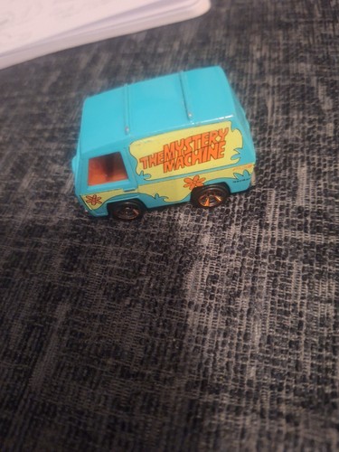 Hot wheels scooby doo mystery - hot, scooby-doo