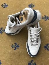 Louis Vuitton Sneaker Trainer Shoes Run Away Blue Denim Mens UK 6.5 US 7.5 40.5