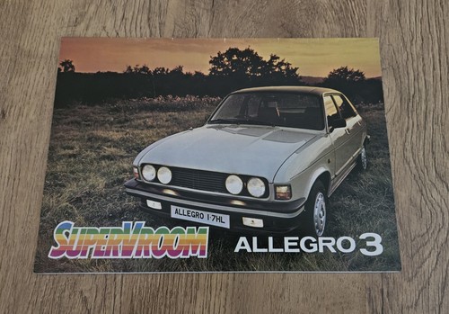 Austin allegro hl hls - austin, 3