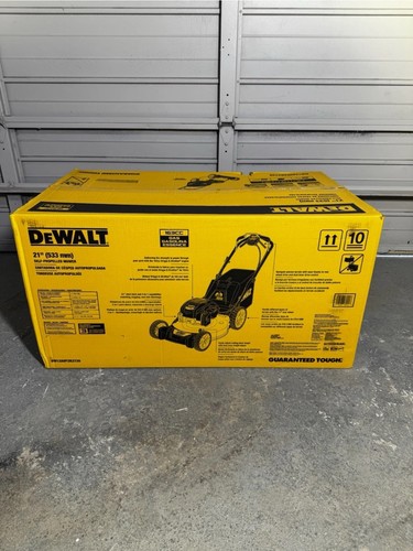 Dewalt 163cc gas self - 163cc,