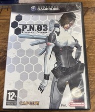 P.N.03 Nintendo Gamecube GBC -
