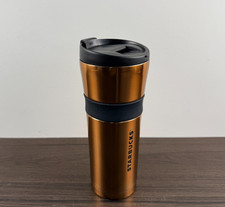 Starbucks Rose Gold Copper