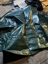 Diawa Mission Bivvy /shelter GROUND SHEET ONLY New Never Used Green