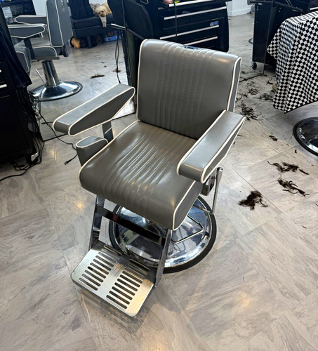 Dir grey swivel - dir, barber/styling