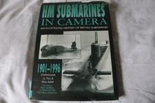 HM Submarines in camera