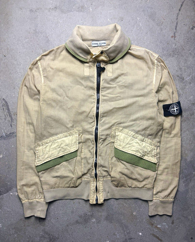 2007 vintage stone island - 2007,