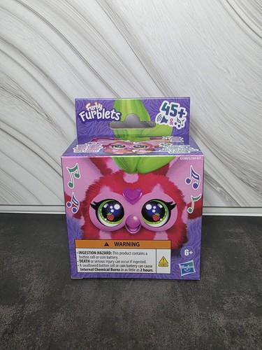 Furby furblets foodies - furblets,