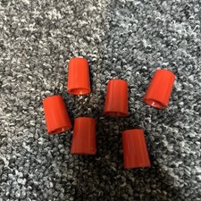 Golf Ferrules for iron set X6 Red