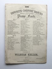 c1870 18 Favorite Country