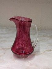 Vintage Small Cranberry /Pink