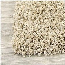 Heavy Duty Large Shaggy Rug