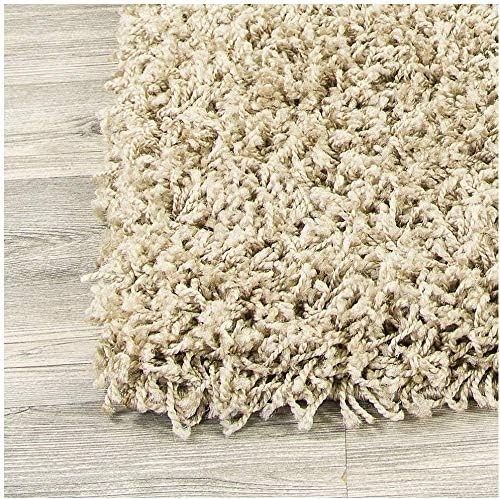 Heavy duty thick - shaggy, rug