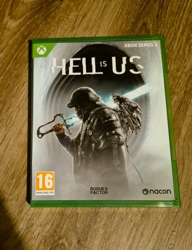 Hell - us, series