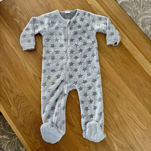 Baby next grey star - baby,