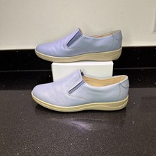 Padders Slip On leather Shoes