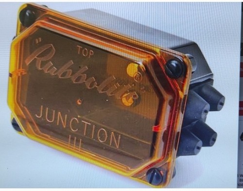 Junction box double height - box,