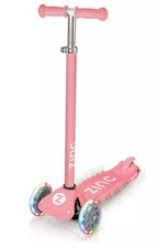 Zinc T-Motion Kids Light Up 3 Wheel Scooter 