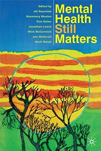 Mental health still matters - mental,