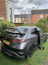 Honda Civic Mk8 Type R Replica