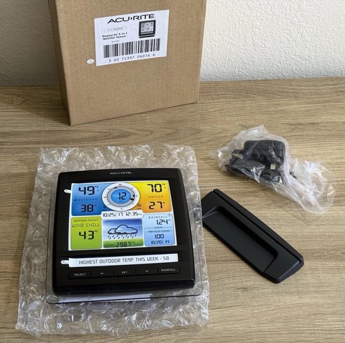 Acurite color display 1 - acurite,