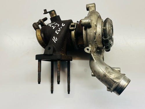 Turbocharger spare repair - spare,