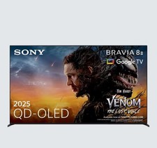 Sony Bravia 8 II Smart TV