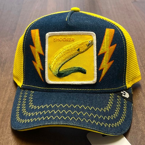 Goorin trucker baseball - goorin,
