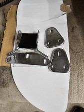 Norton Commando Head Steady Brackets